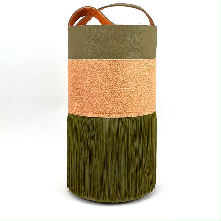 SAC À BANDOULIÈRE 018-22 PIÈCE UNIQUE pour la vente par Gloriaca