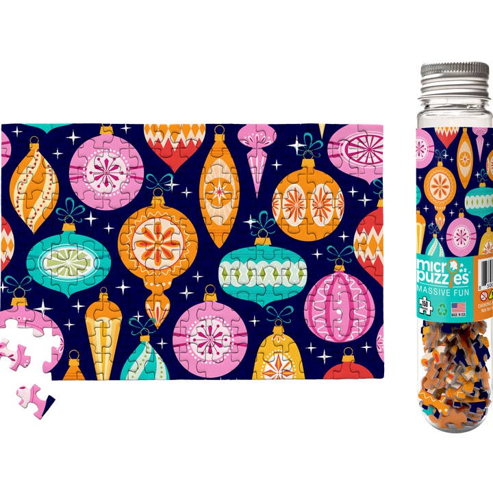 Vintage Holiday Ornaments Christmas Decorations Retro MCM and other Purchase Wholesale christmas puzzle ornaments. Free Returns & Net 60 Terms on Faire trending on Faire.