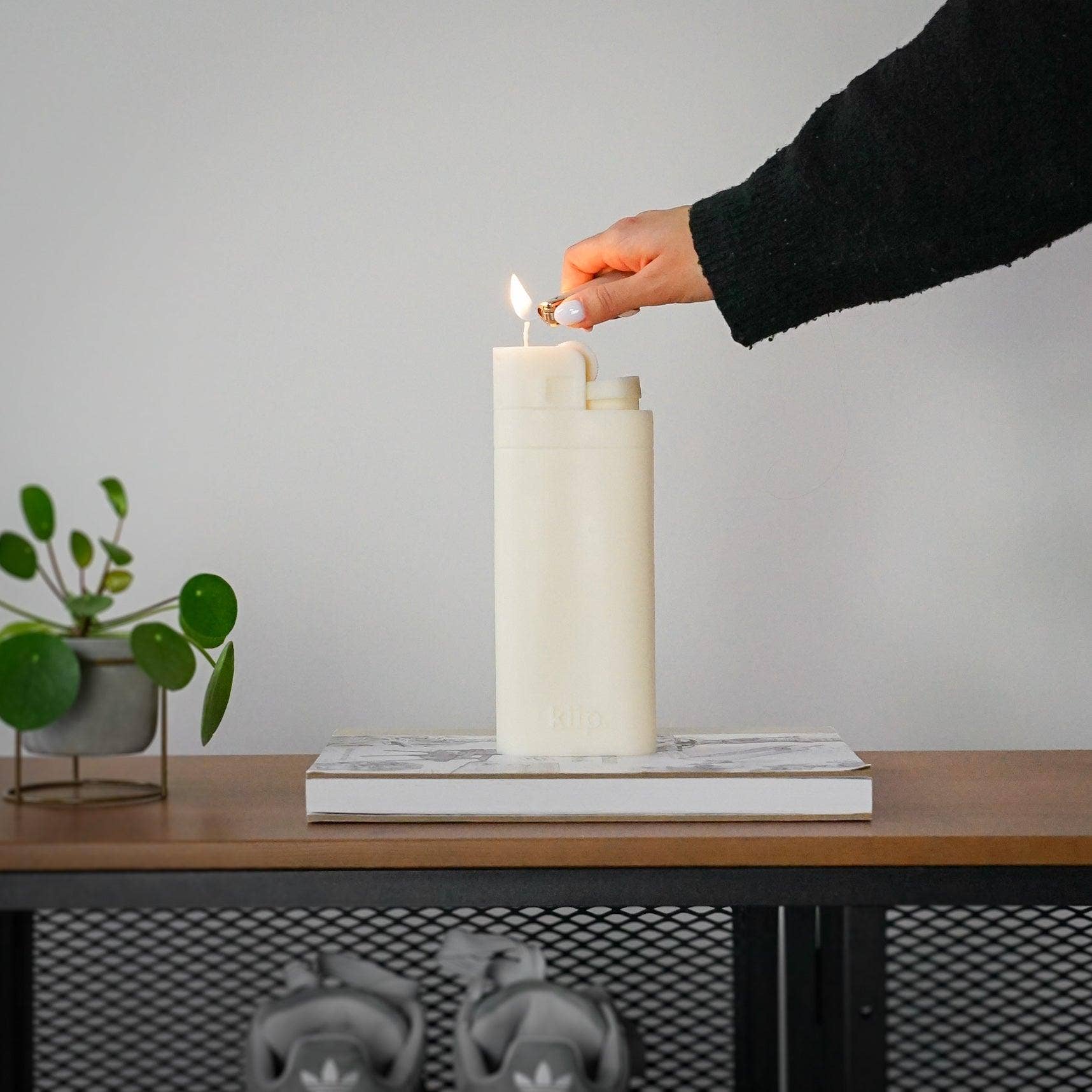 Kiip. - Wholesale Novelty Candle - Kiip lighter.