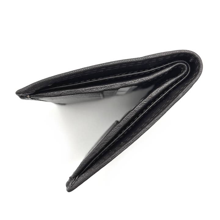 Suie Valentini srl - Wholesale Wallet - Men's - Genuine leather wallet, Brand GMV, art. GMV80-343