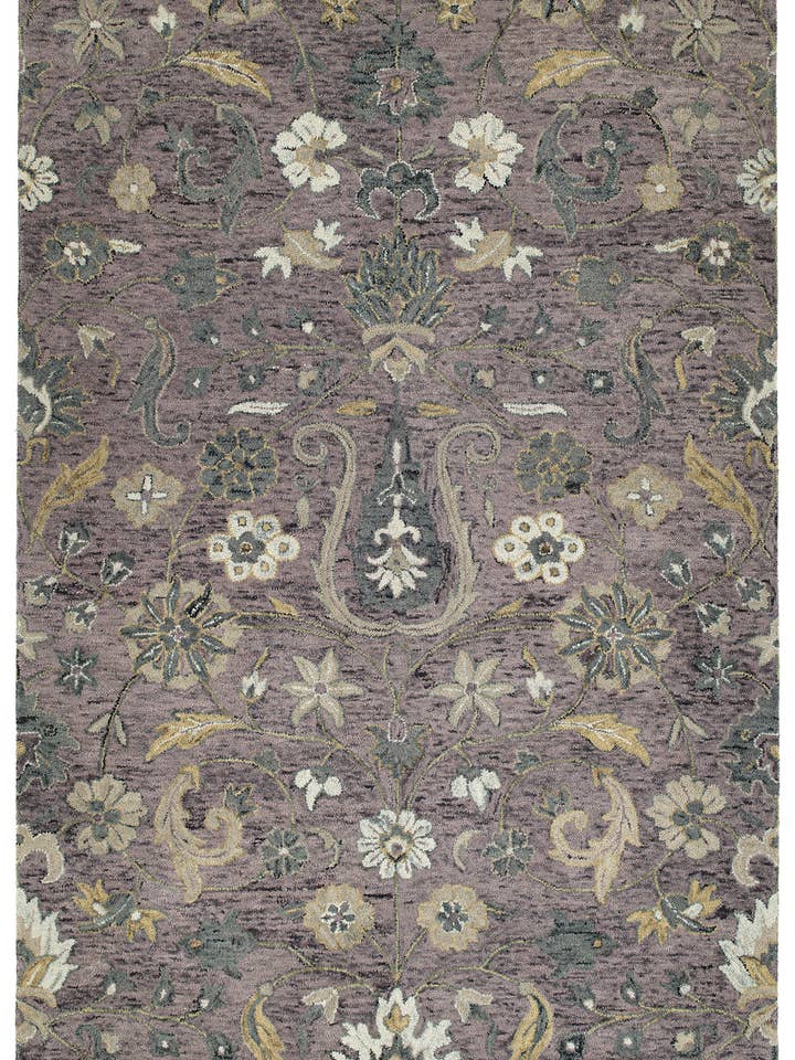 Chancellor Collection Lila hardloper van 2'6" x 8' voor wholesale door contempo fashion