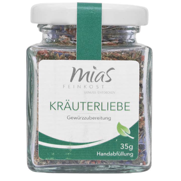 Mias Feinkost - Wholesale Dried Spice Mix - Herb Love2
