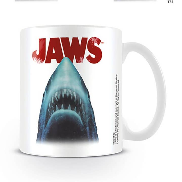 Pyramid International - Wholesale Coffee Mug - Jaws - Shark Head 11oz/315ml0