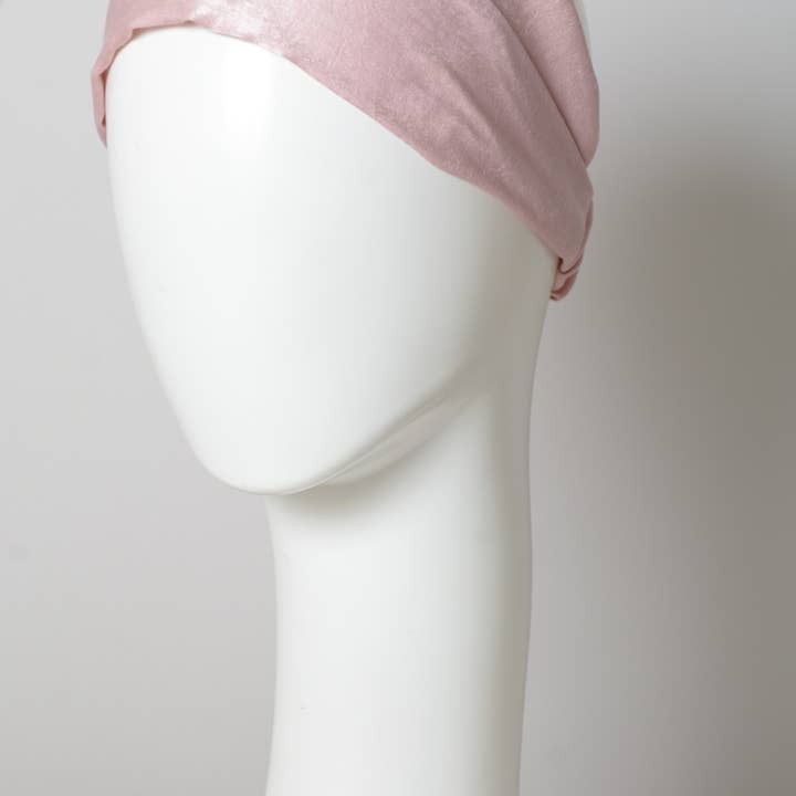 Leto Accessories - Wholesale Fashion Headband - Women's - Comfort Meets Fashion: Wide Elastic Headband in Many Colors1