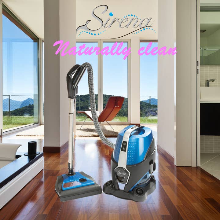 ELEMENTS - Wholesale Vacuum cleaner - Sirena Water Vacuum17