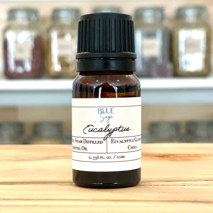 Eucalyptus Essential Oil 10ml - 100% Pure and other Purchase Wholesale eucalyptus sage. Free Returns & Net 60 Terms on Faire trending on Faire.