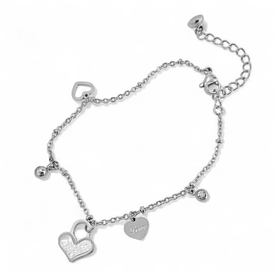 Bracelets - 11060546 Argent pour la vente par Saze diffusion