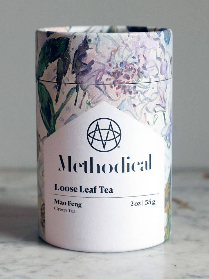Mao Feng for wholesale by Methodical Coffee & Tea