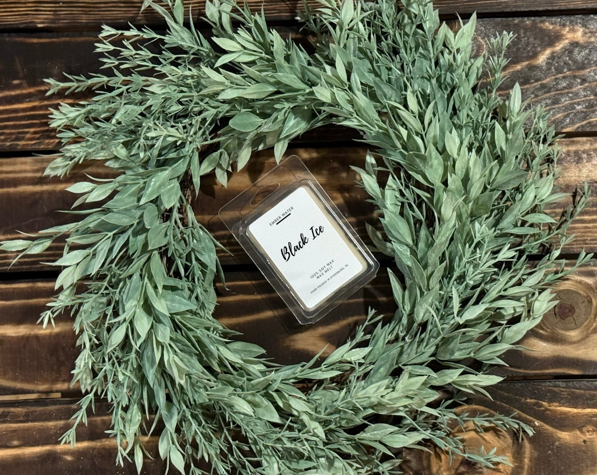 Ember Water – Großhandel Schmelzwachs – Schwarzes Eiswachs schmelzen1