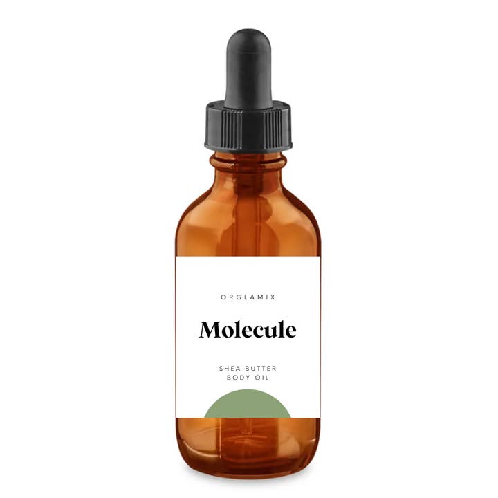 Orglamix - Wholesale Bath/Body Oil - Shea Butter Body Oil | Wellness - Selfcare - Bestseller