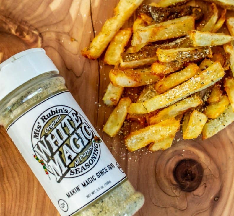 Mis Rubin's Seasonings - Wholesale Dried Spice Mix - White Magic Seasoning7