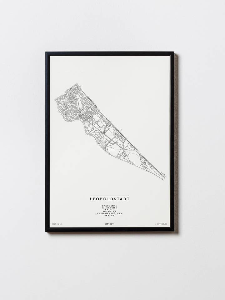 Leopoldstadt | 1020 | Vienna per la vendita all'ingrosso da parte di DSTRCT