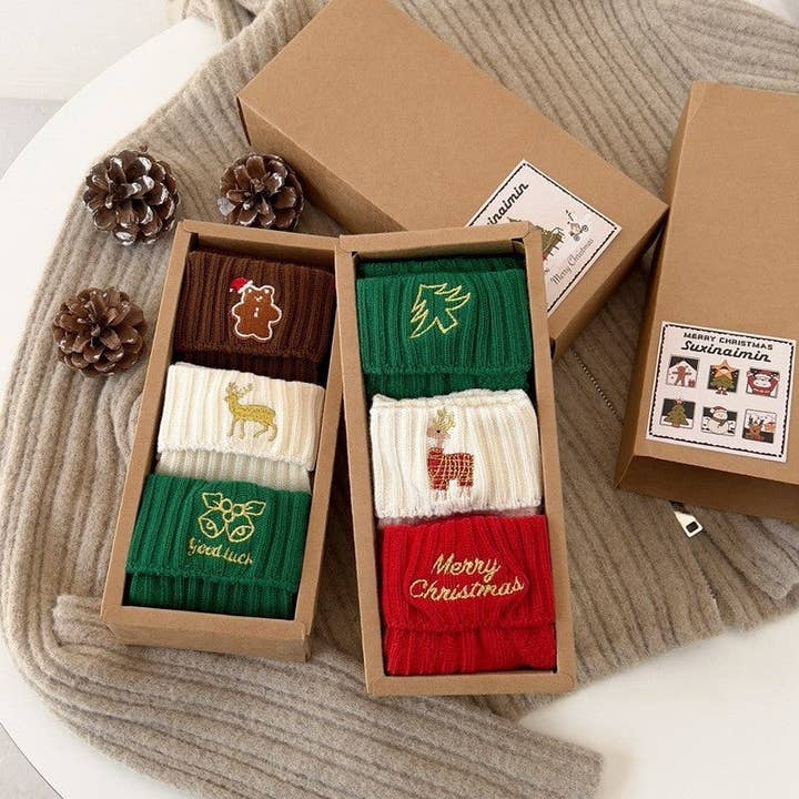 Simpson-Paar-Socken im japanischen Stil für den Großhandel von Ekartini