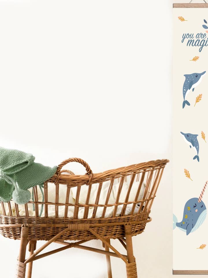 GROWTH CHART | MAGIC for wholesale by JAR OF WILD MOMENTS