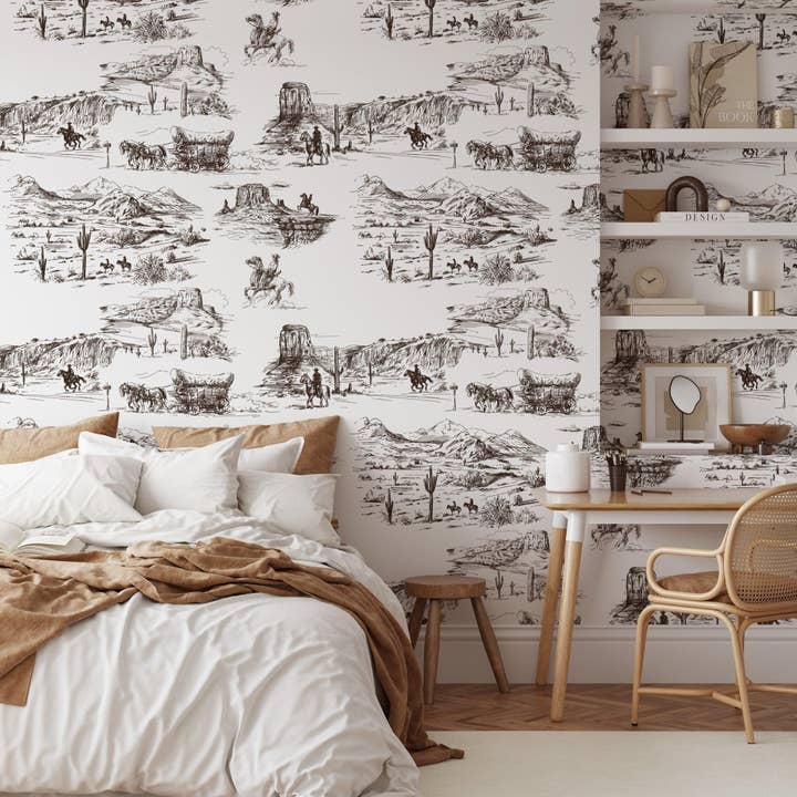 Carta da parati estetica occidentale for wholesale by Wallpapers4Beginners