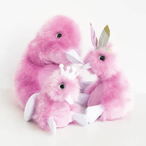 Doudou Et Compagnie - Wholesale Stuffed/Plush Toy - Kids & Baby - Lilly Stuffed Animal Duck2