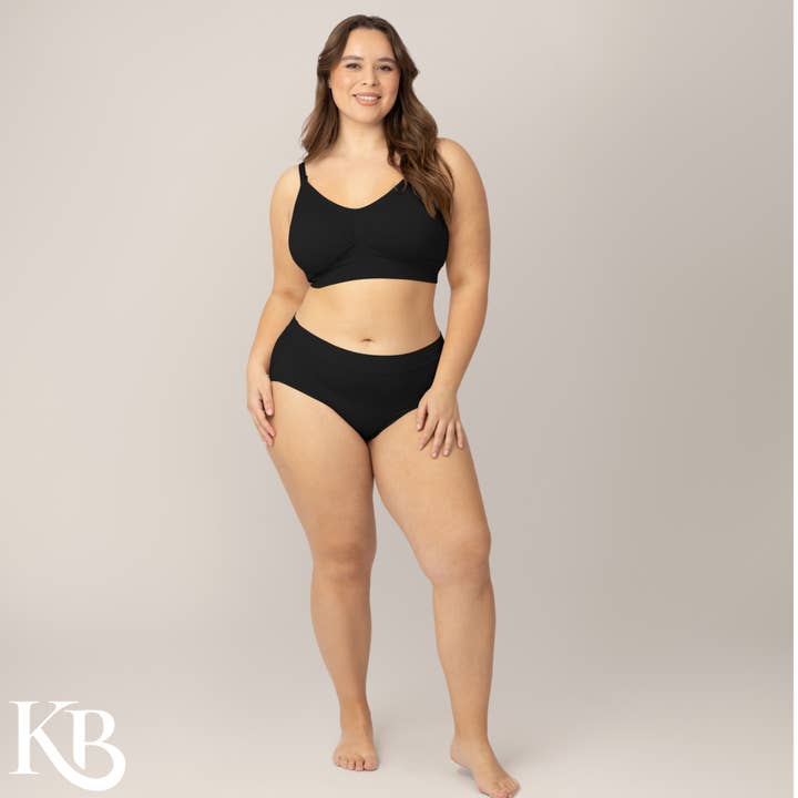 Grow with Me Maternity & Postpartum Brief for wholesale by Kindred Bravely