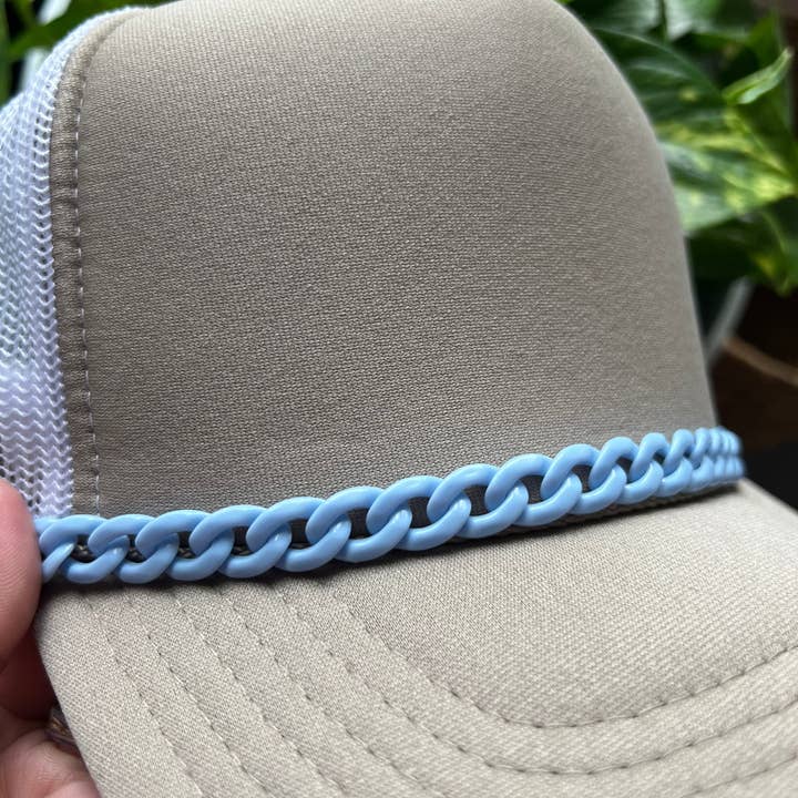H+P Wholesale - Wholesale Hat Accessory - Women's - Mid Chunky Hat Chain6