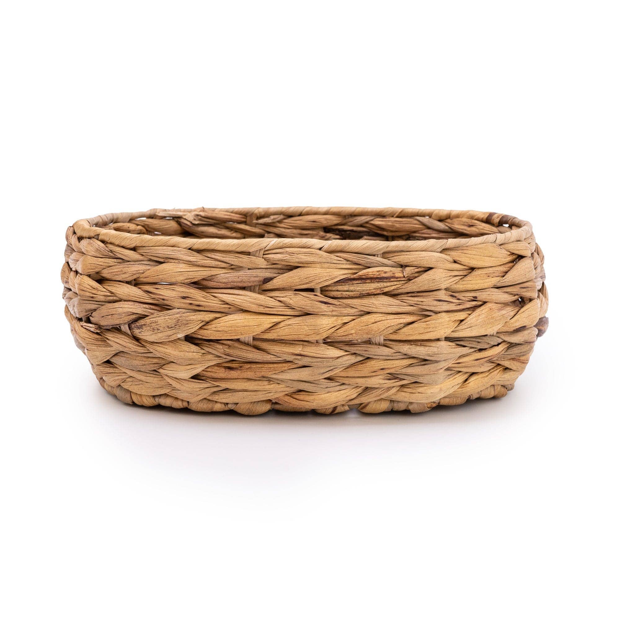 Candlelight Products Ltd – wholesale Basket – Oval Seagrass Basket 9cm 10PK3