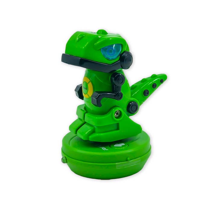 Flipo Group, Ltd. - Wholesale Electronic Toy - Kids & Baby - RC Robot In A Can