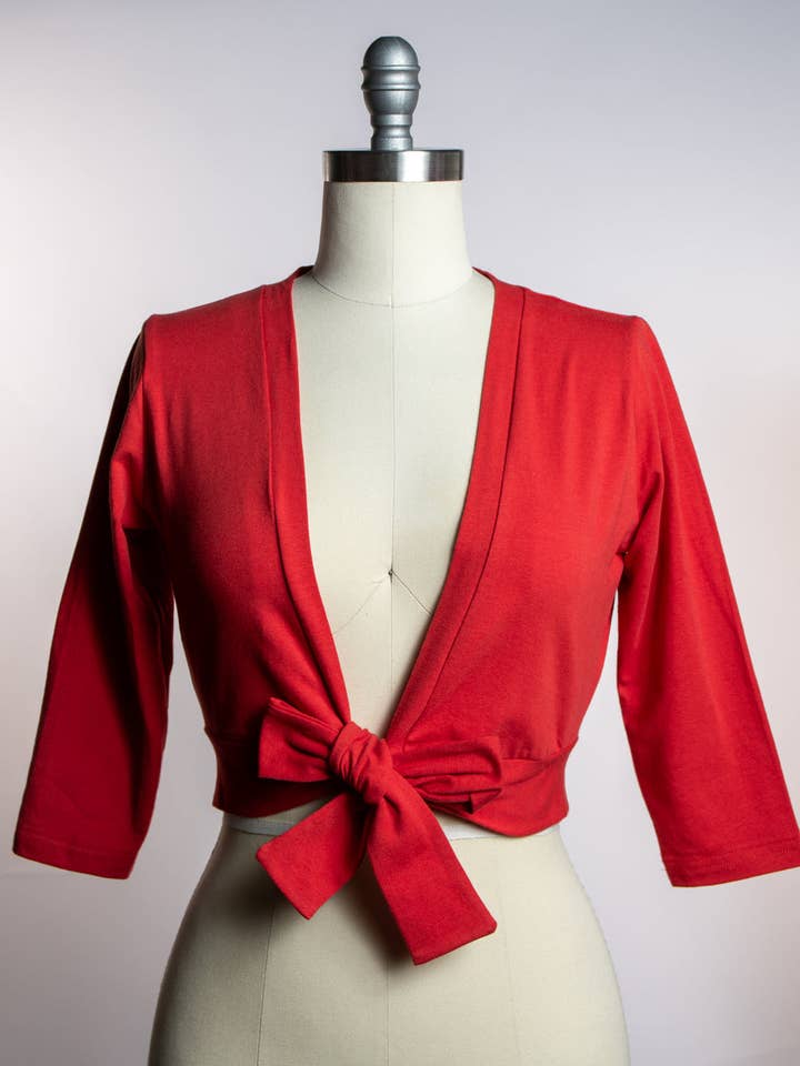 Zoete Trui - Groen voor wholesale door Heart of Haute