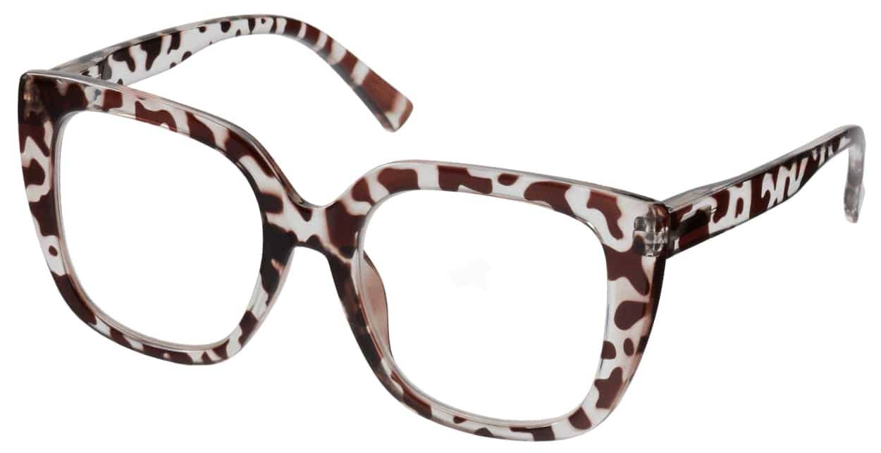 Remaldi® - Vente Lunettes de vue – femme - Lunettes de lecture écologiques Henley Dapple1