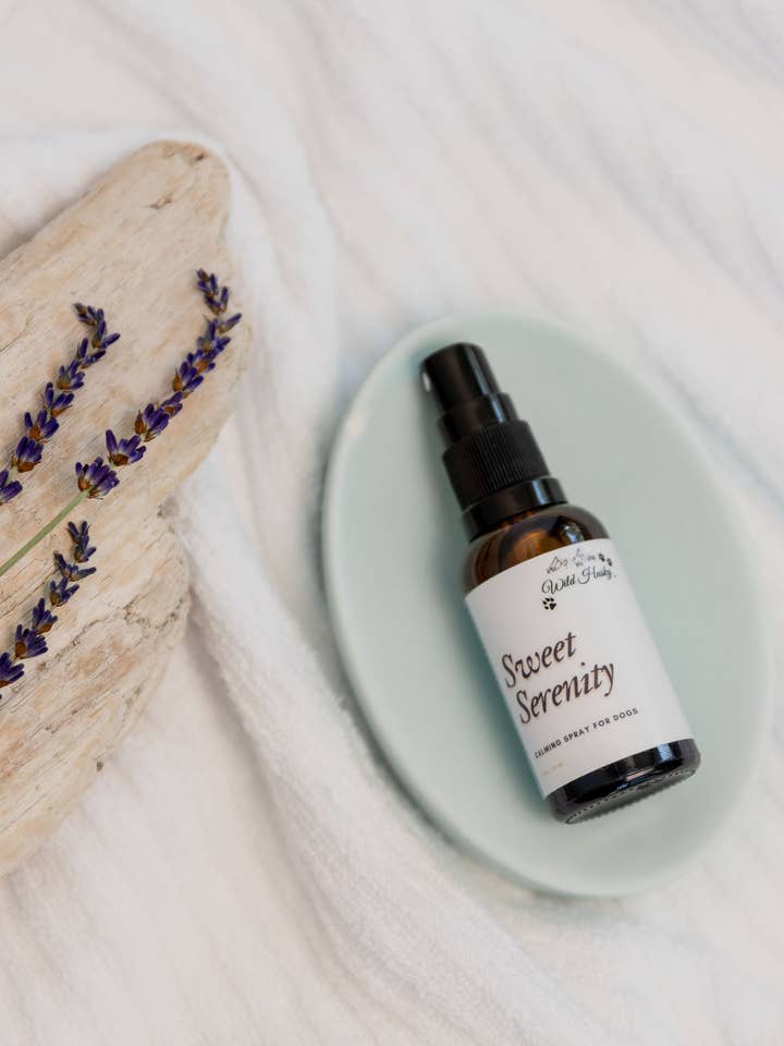 Søde Serenity (Beroligende Spray) for engroshandel hos Wild Husky co