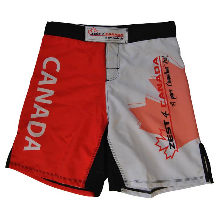 ZEST4CANADA MMA SHORTS for wholesale by Zest4Canada