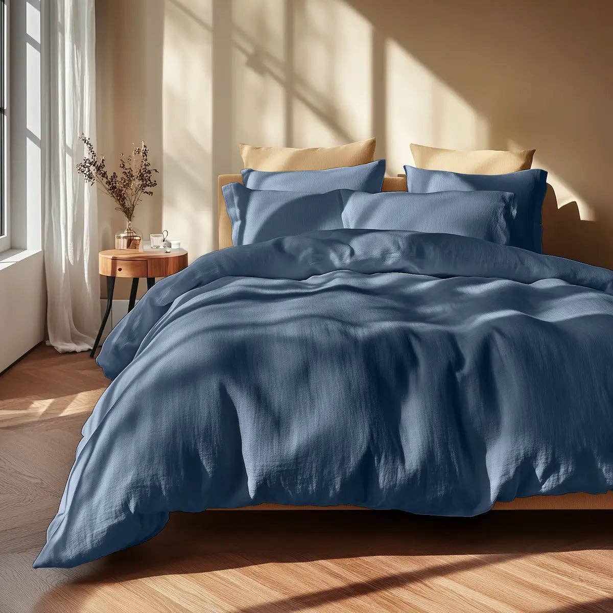 Luxecosy - Wholesale Bedding Set - Linen bed linen7