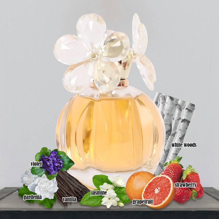 MYS Wholesale Inc - Wholesale Perfume/Eau de Toilette - Daicy Black Pour Femme Spray Perfume Eau De Parfum for Women