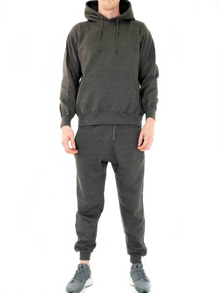 Generation XYZ - Wholesale Lounge Set - Men's - Unisex Sweat set -Hoodie suit[HF-P2801]4