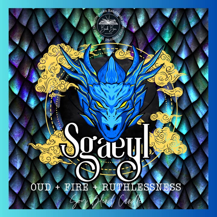 Sgaeyl para venta al por mayor de Book Bar Apothecary