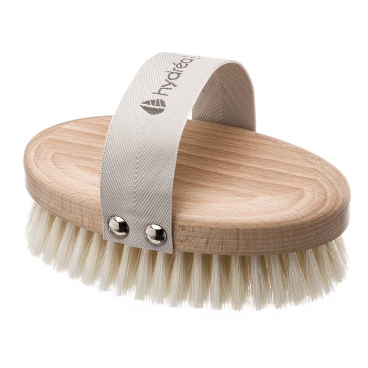 Professional Body Brush with Natural Bristle for wholesale by Hydréa London