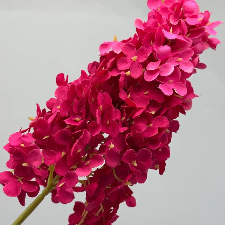 JKF & Co Pty Ltd - Wholesale Artificial flowers - Hydrangea Cone Silk1