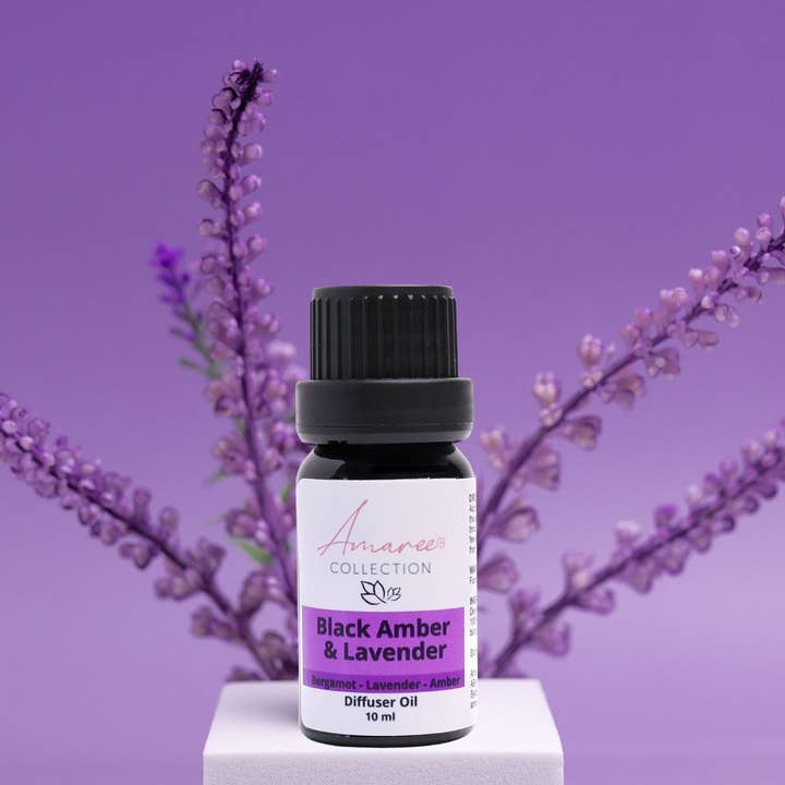 Black Amber & Lavender Diffuser Oil and other Purchase Wholesale black diffuser bottle. Free Returns & Net 60 Terms on Faire trending on Faire.