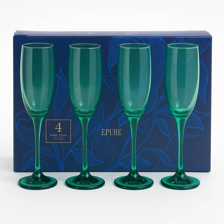 Krediz - Wholesale Cocktail/Liquor Glass - Epure Glass Cups Serverware Collection - Set of 425