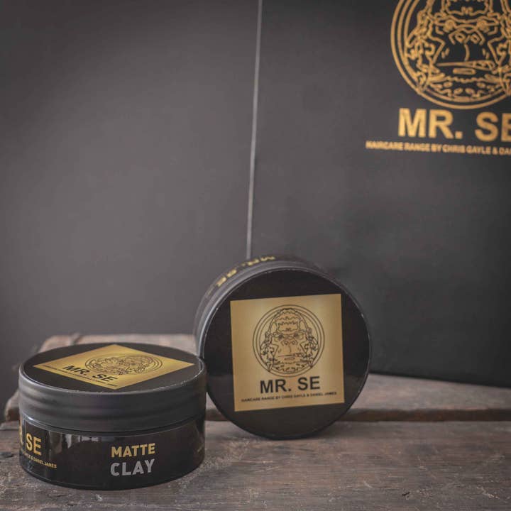 Matte Clay for wholesale by MR.SE