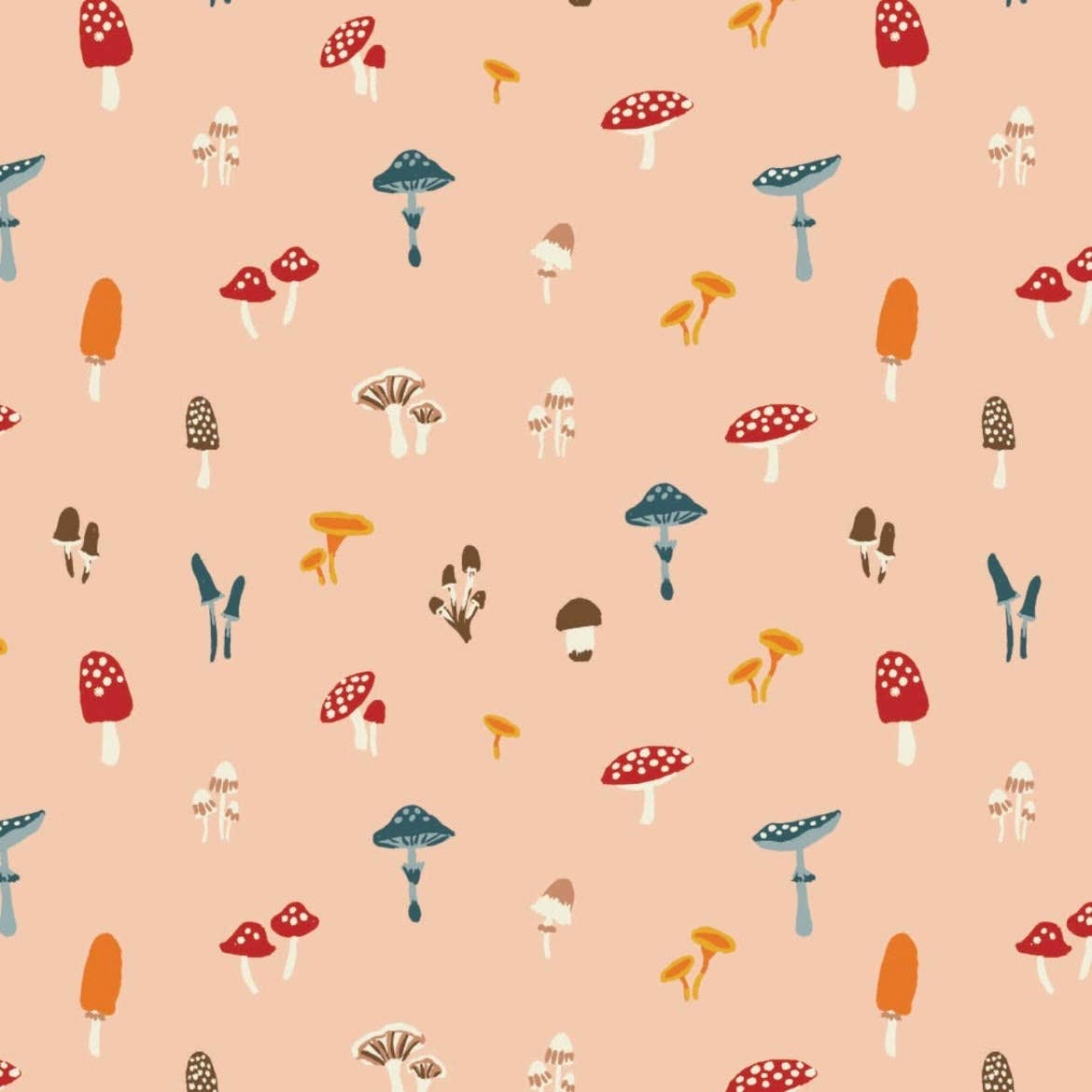 LABEILLE CO. - Wholesale Food Storage Wrap/Bag - Beeswax Food Wraps fall collection: Mushrooms2