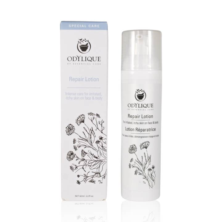 Lotion de réparation pour la vente par Odylique