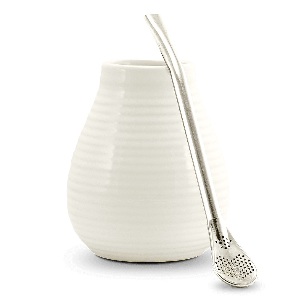 caamate. – Großhandel Teeservice – Keramik Mate + Bombilla12