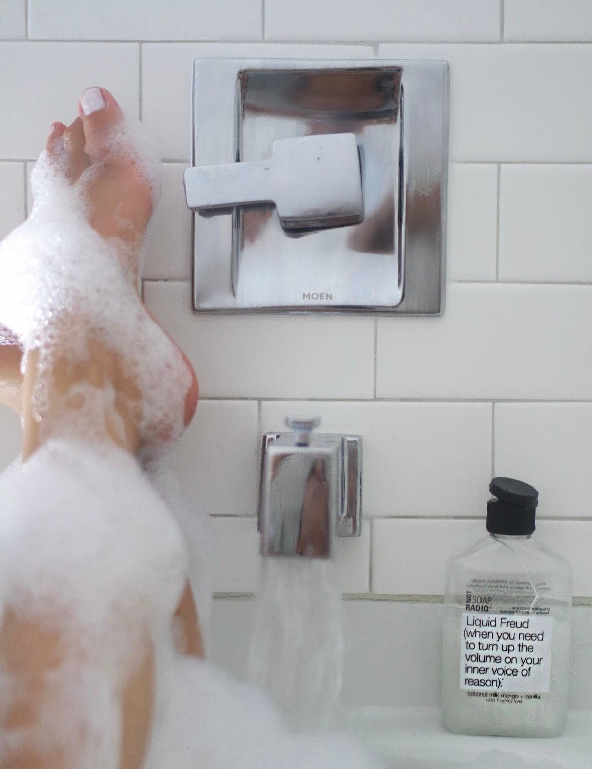 Not Soap, Radio - Wholesale Body Wash/Shower Gel - Liquid Freud bath/shower gel1