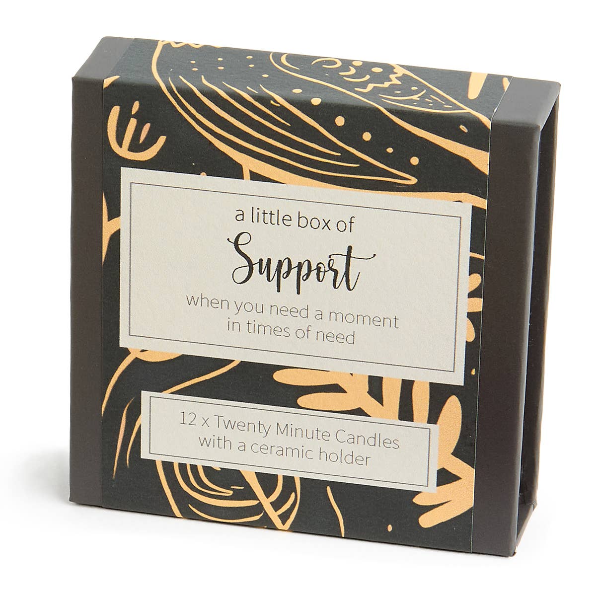 Cotton & Grey - Wholesale Tapered Candle/Candlestick - A little box of Bundle (Folk)17