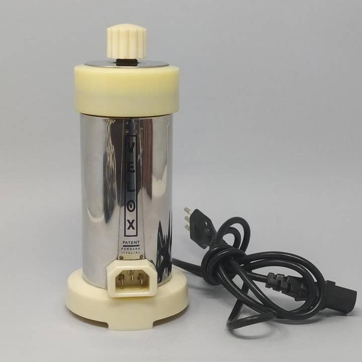 MadInteriorArt - Wholesale Espresso Maker - 1950s Italian Small Velox Ferrara Espresso Coffee Machine5