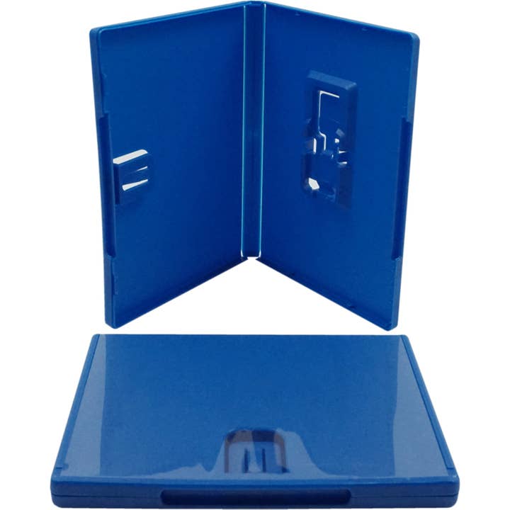 Schutzhüllen - Playstation Vita - Standard Single - Blau - 10 mm für den Großhandel von Square Deal Recordings & Supplies