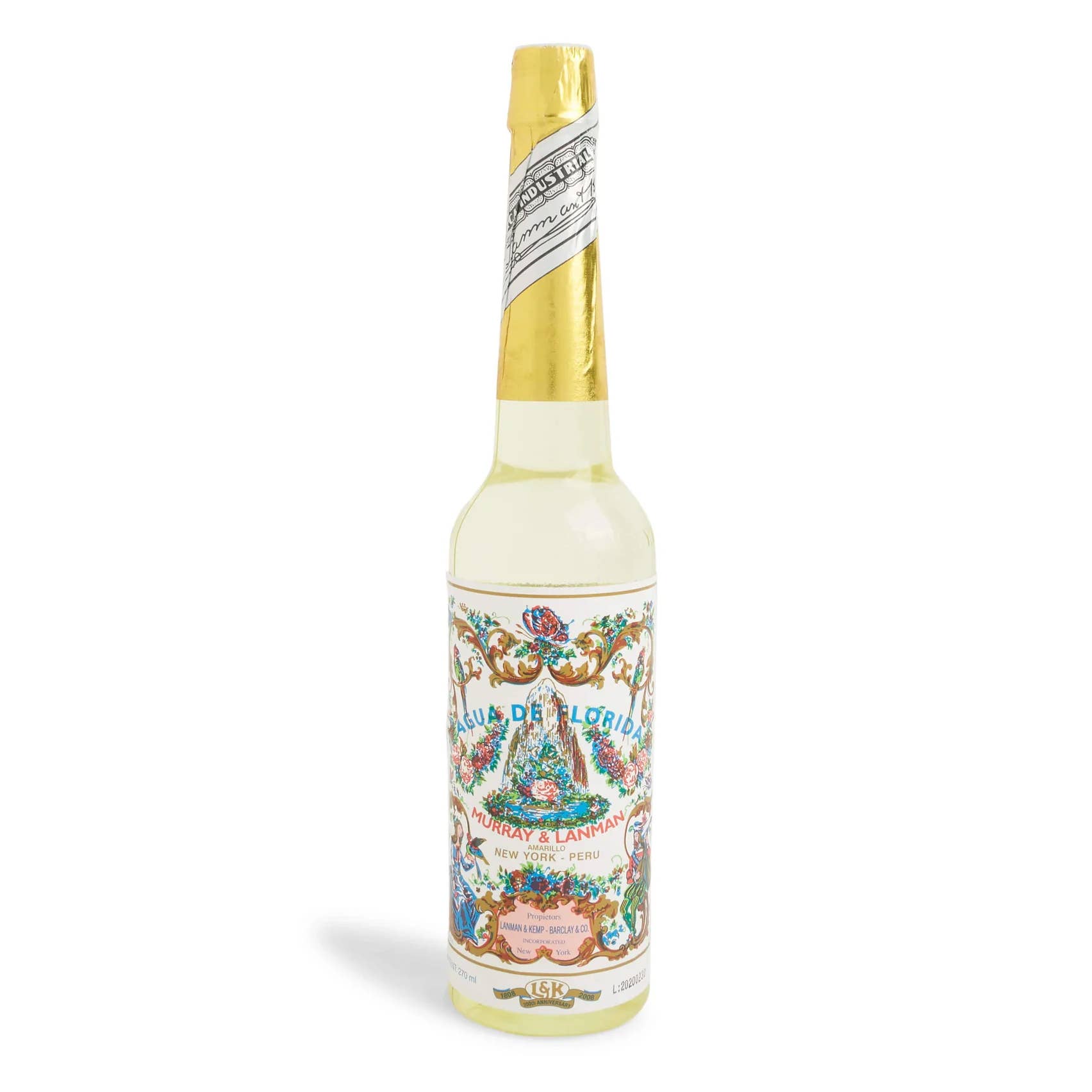 Bodynova – wholesale Rums- och linnespray – Murray & Lanman Agua de Florida Stor, 270 ml0