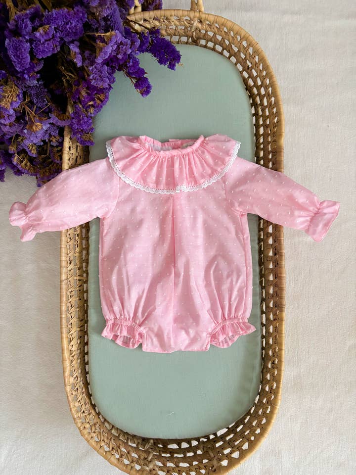Cute Pink Plumeti for wholesale by Maria Jasmim Baby & Child