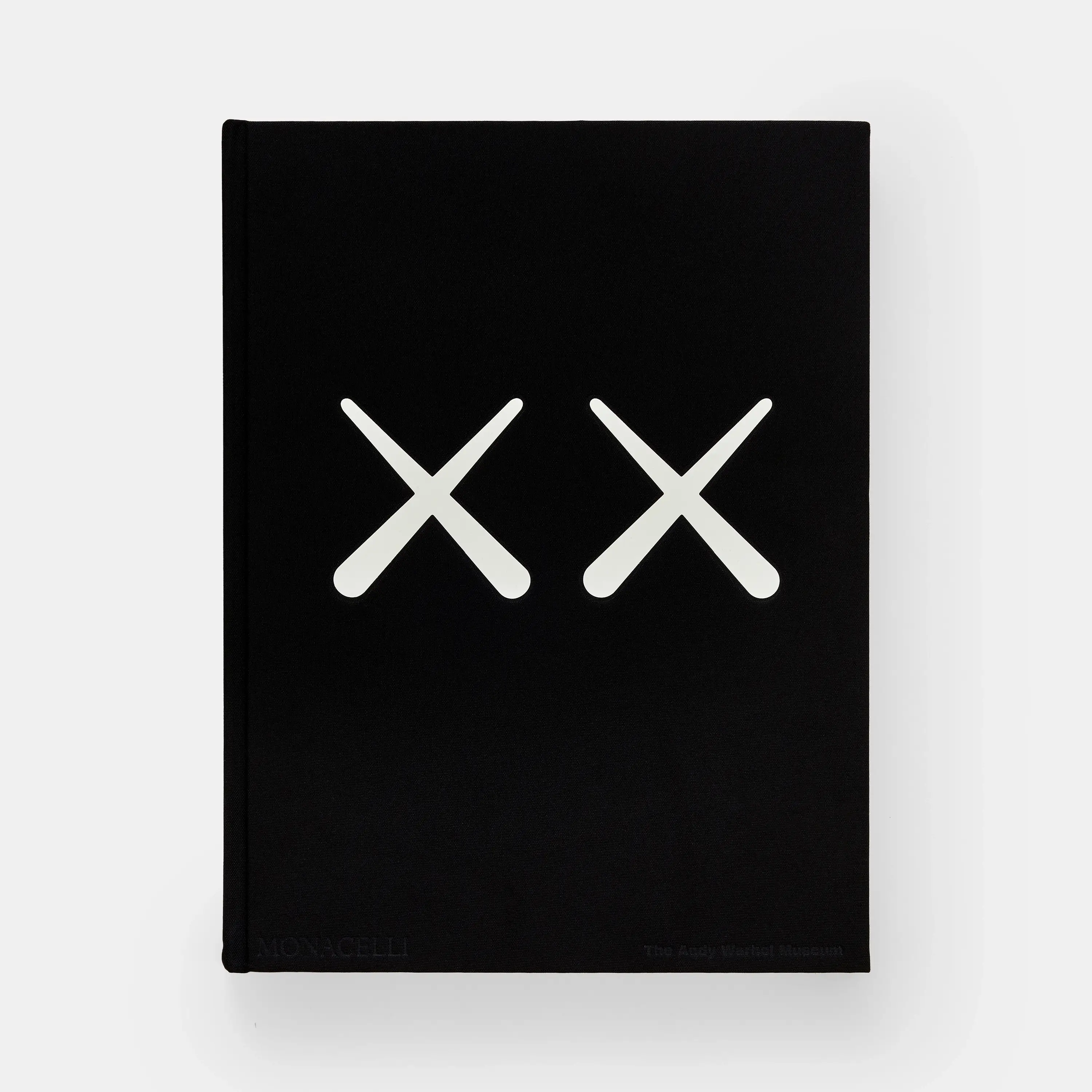 Phaidon Press – wholesale Display book – KAWS + Warhol1