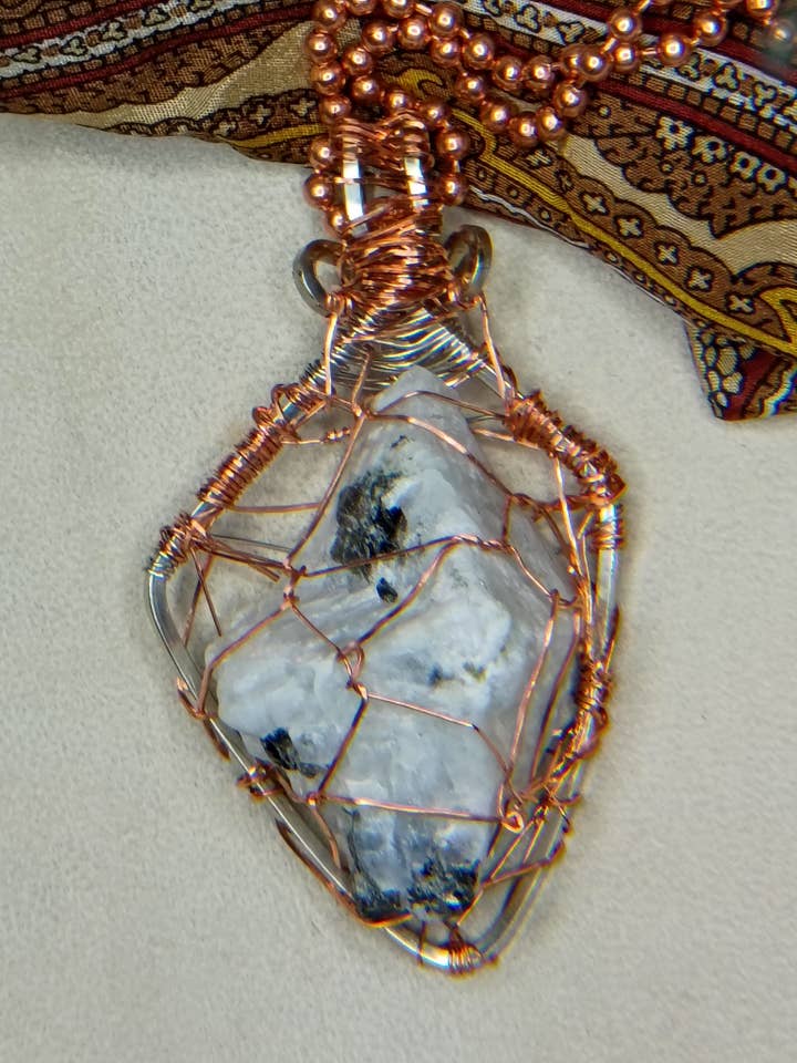 Quartz Luminary Talisman for wholesale by Norahz Boutique