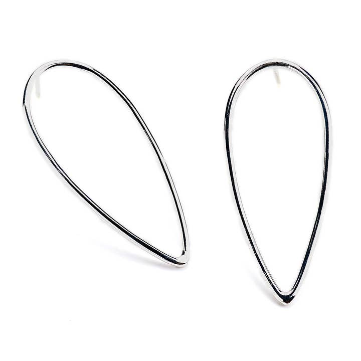 Analema Marte Earrings (Silver) for wholesale by HYPATIA
