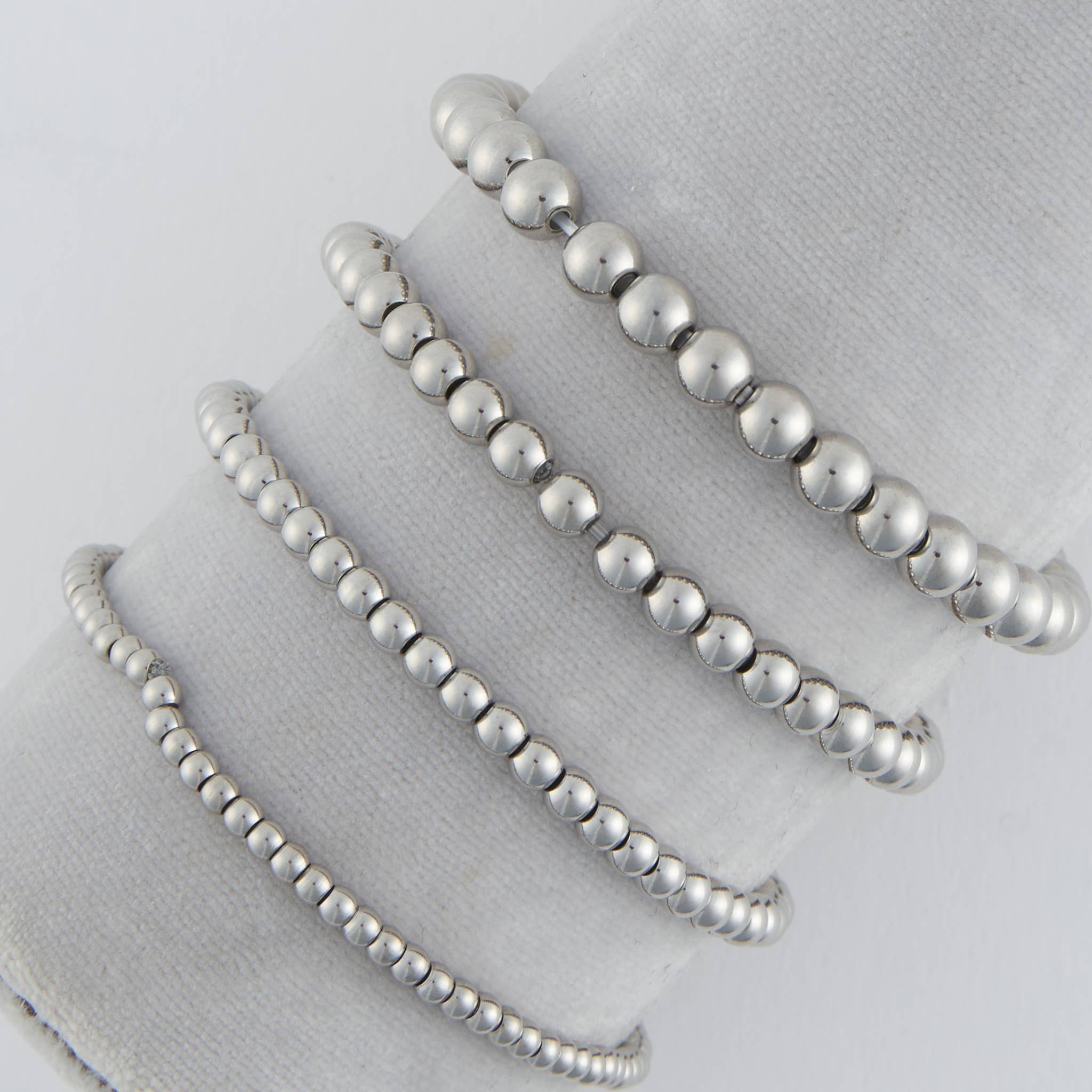 Howard's – wholesale Jewellery set – Narelle Waterproof Stretch Ball Bracelet9